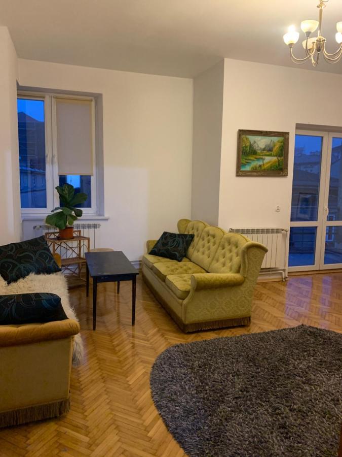 Central Rooms Przemyśl Eksteriør billede