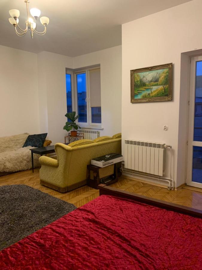 Central Rooms Przemyśl Eksteriør billede